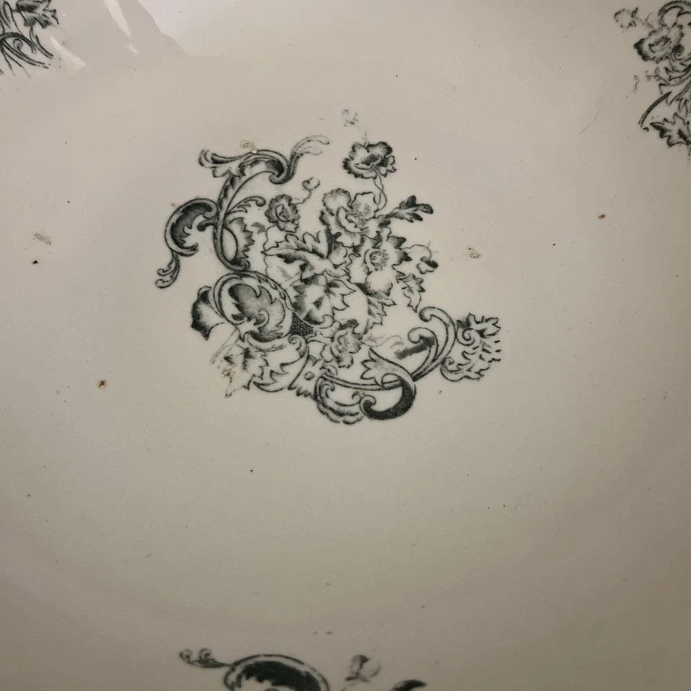Antique Wash Basin Bowl Only 15
